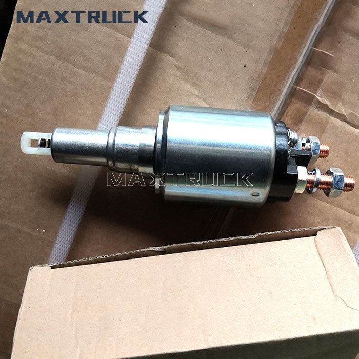 Heavy Truck Parts Starter Relay 1686580 2339402225 for DAF CF 85 IV Truck