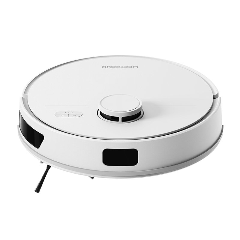 Liectroux the Latest Robot Smart Vacuum Cleaner M70 PRO with Self-emptying Auto Dust Collector with Carpet boost Technology