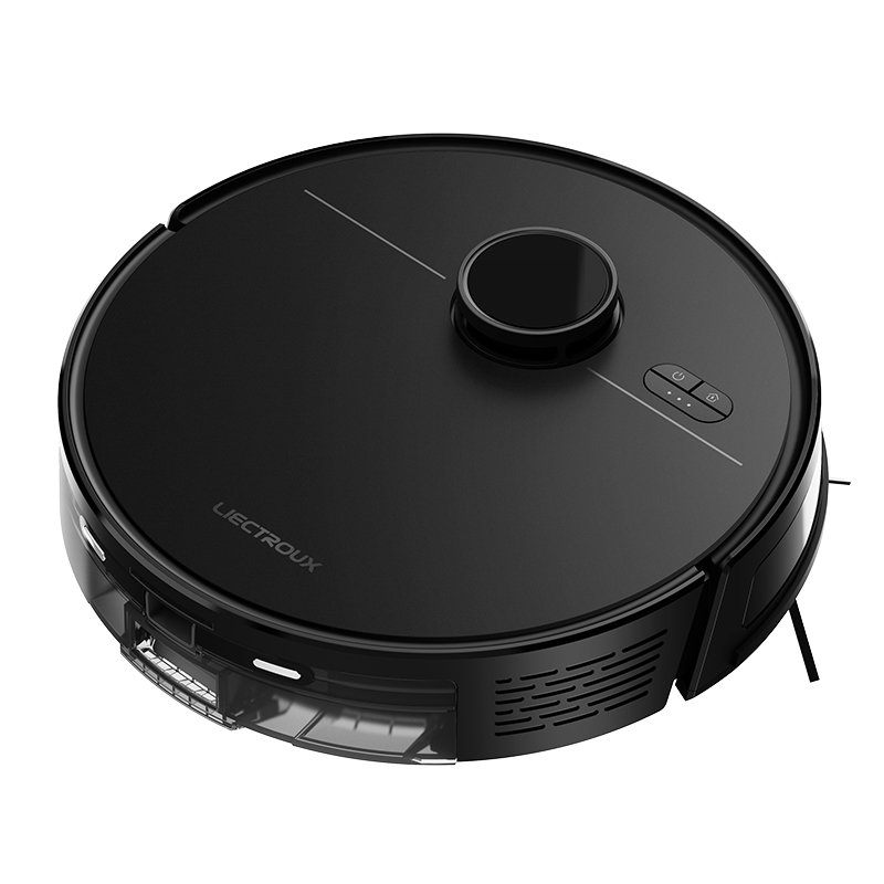 Liectroux the Latest Robot Smart Vacuum Cleaner M70 PRO with Self-emptying Auto Dust Collector with Carpet boost Technology