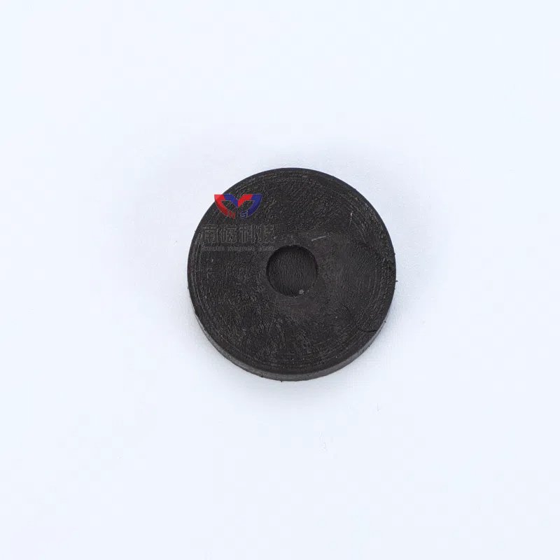 High Speed Injection Molded Curved Motor N42 Rotor Ferrite Magnets 4 Poles Customized Permanent Magnet Car Alternator Rotor