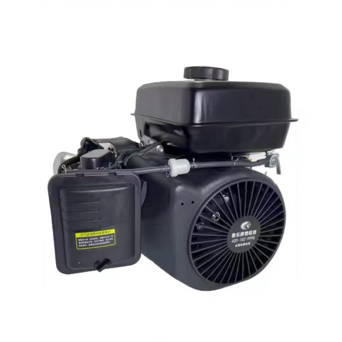 Air-cooled 48v 60v 72v Gasoline Generator Electric 3KW 5KW 8KW Tricycle Range Extender Generator