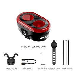 Seatpost and Saddle