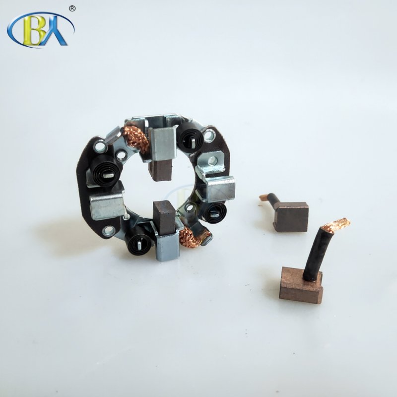 Starter Motor Brush Holder BHS6002 28140-76060 69-8207-1 Brush Holder Assy for Toyota Arya Sky