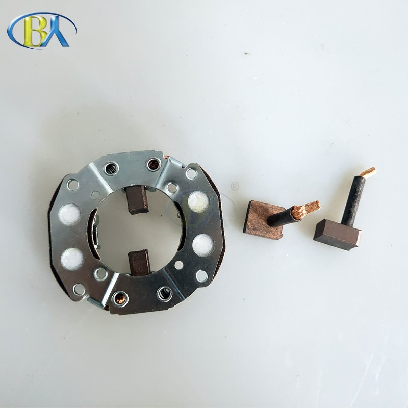Starter Motor Brush Holder BHS6002 28140-76060 69-8207-1 Brush Holder Assy for Toyota Arya Sky