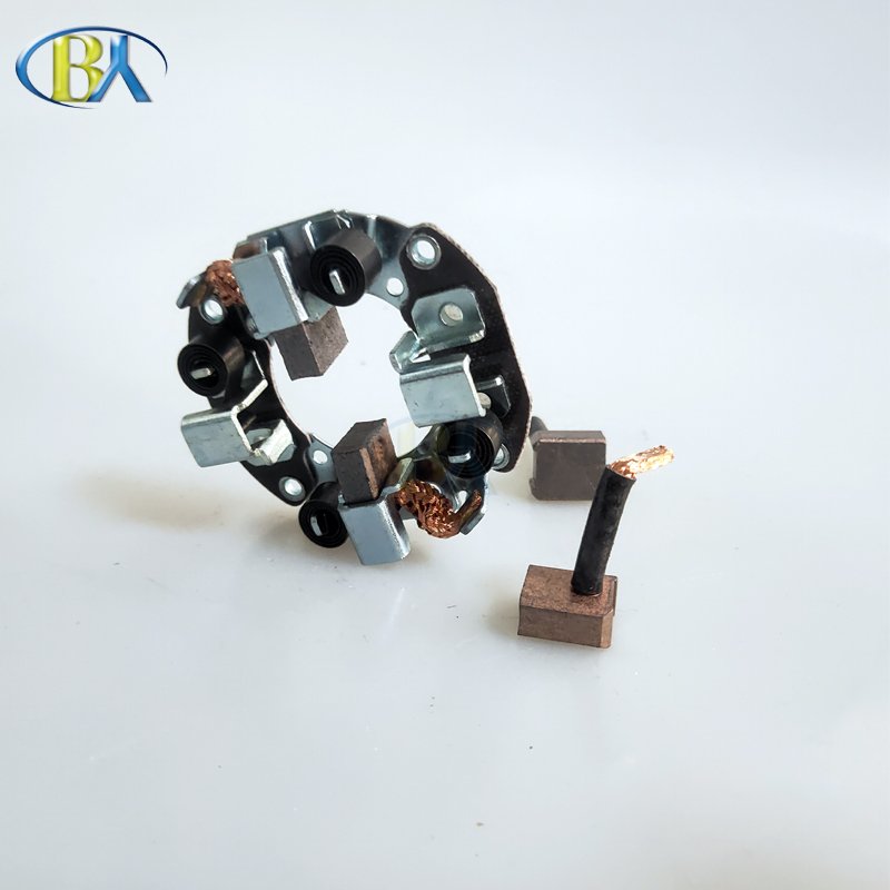 Starter Motor Brush Holder BHS6002 28140-76060 69-8207-1 Brush Holder Assy for Toyota Arya Sky