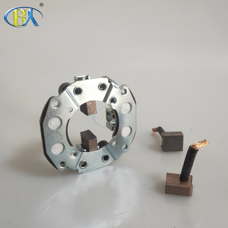 Starter Motor Brush Holder BHS6002 28140-76060 69-8207-1 Brush Holder Assy for Toyota Arya Sky