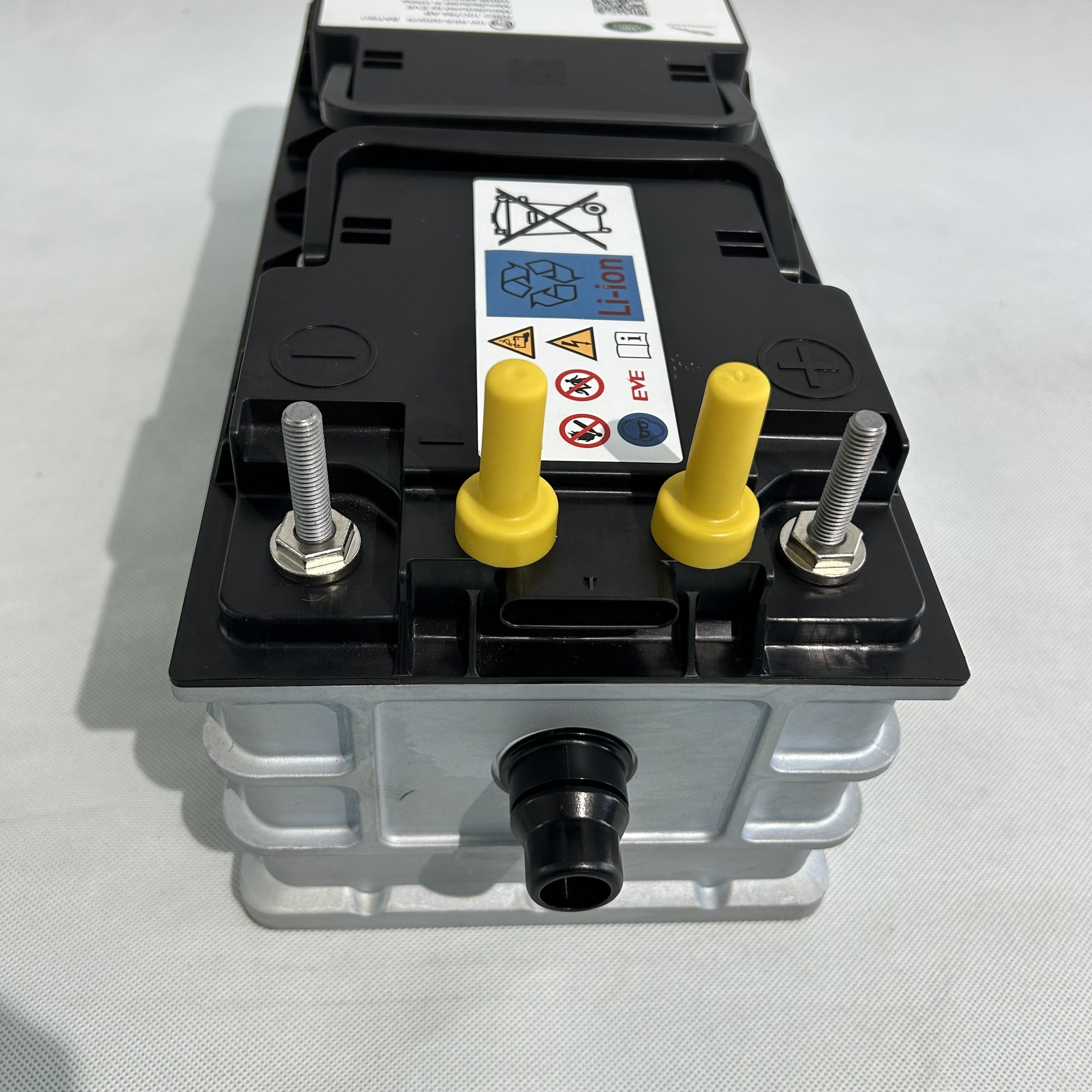 For Hot Selling Cars Range Rover DIN 19.5-SMF 43.92v Maintenance-free Car Battery 19.5ah AGM Car Battery, Model: R8E2-10C784-AB
