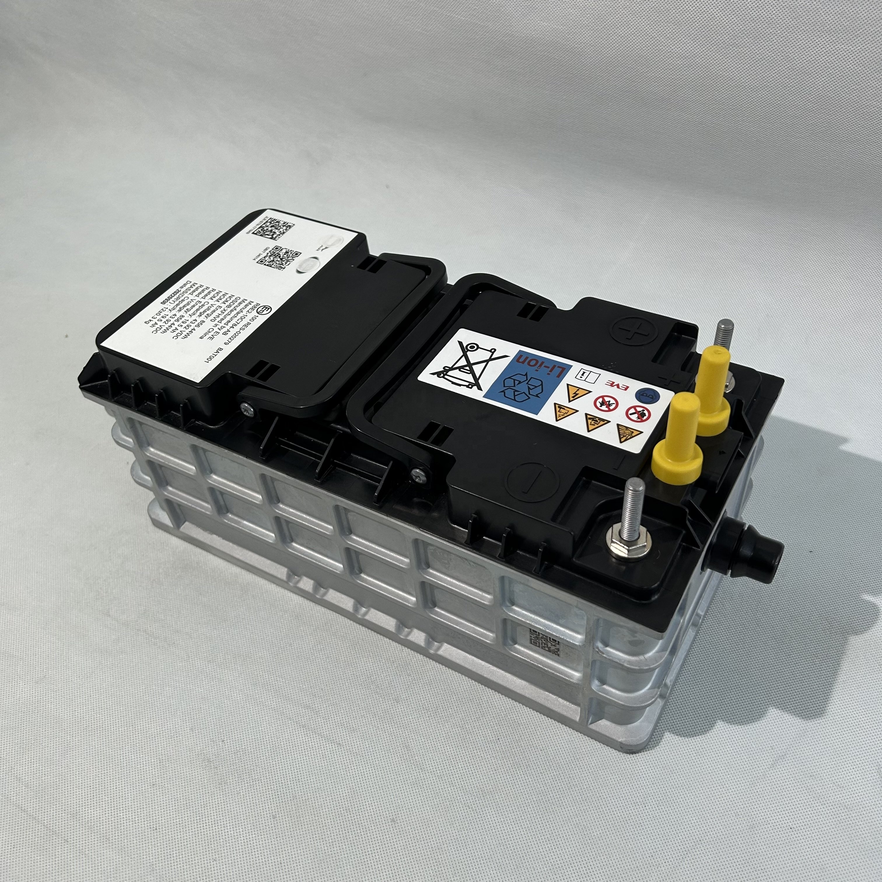 For Hot Selling Cars Range Rover DIN 19.5-SMF 43.92v Maintenance-free Car Battery 19.5ah AGM Car Battery, Model: R8E2-10C784-AB