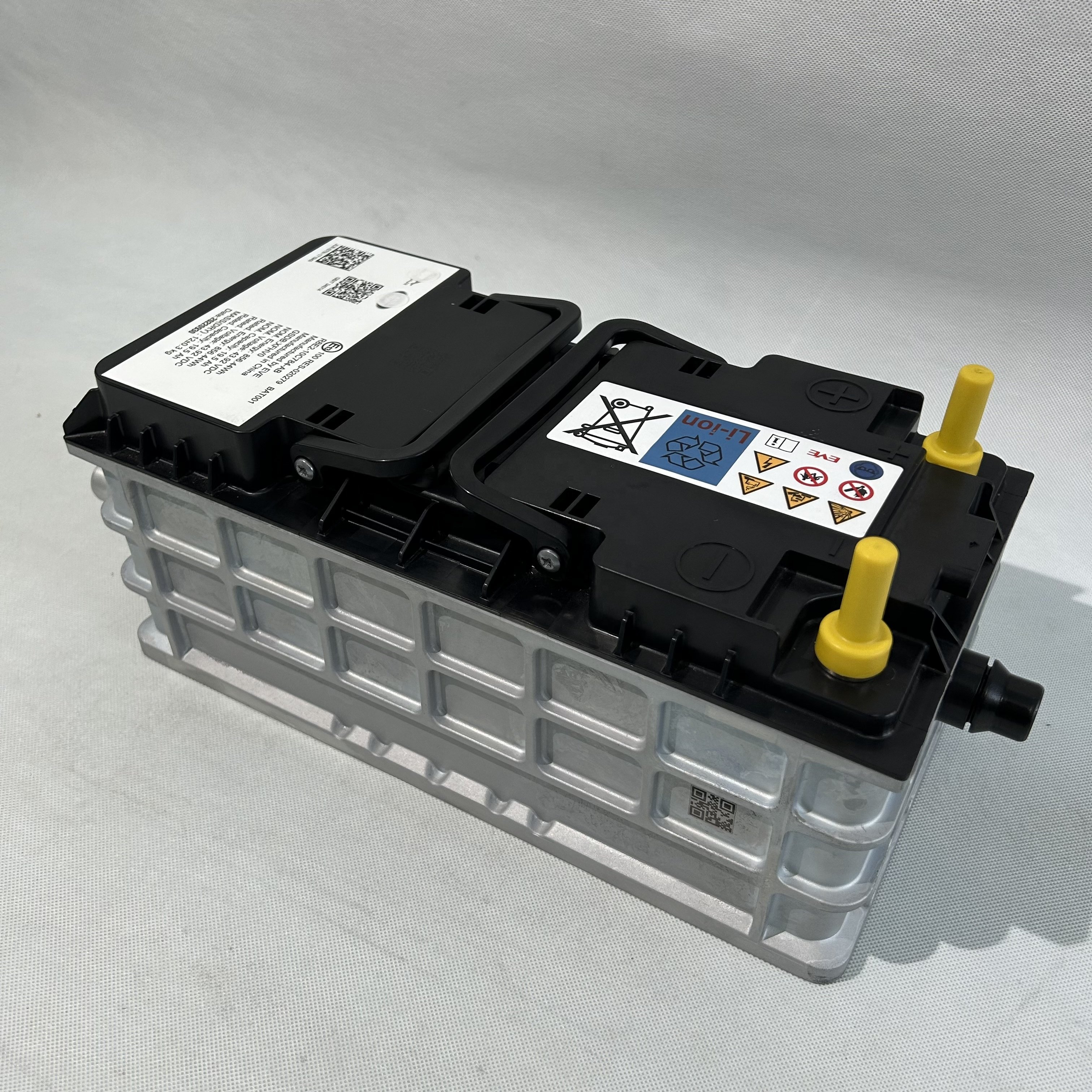 For Hot Selling Cars Range Rover DIN 19.5-SMF 43.92v Maintenance-free Car Battery 19.5ah AGM Car Battery, Model: R8E2-10C784-AB