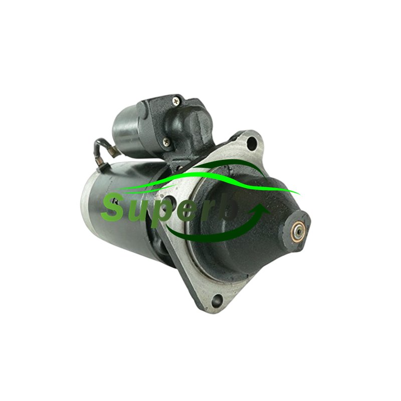 Starter STR1269 0001359102 4703751 4169096 0001367028 0001367082 0001362039 LRS182 12V 9T 3.5KW CW for Holland Iveco Ford