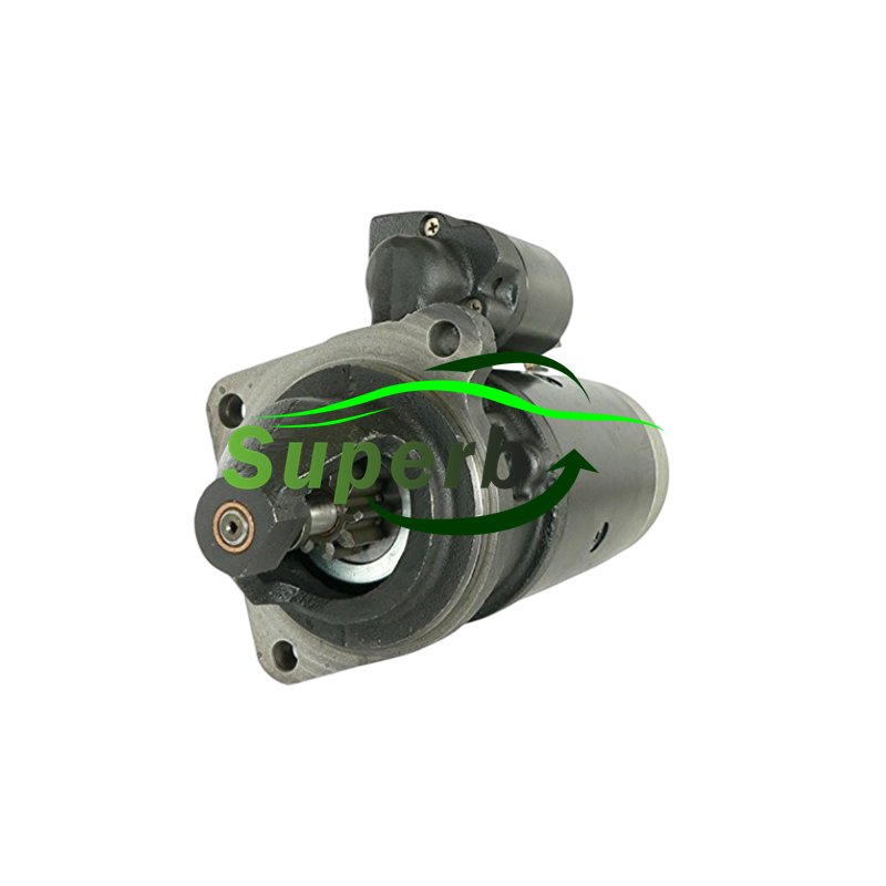 Starter STR1269 0001359102 4703751 4169096 0001367028 0001367082 0001362039 LRS182 12V 9T 3.5KW CW for Holland Iveco Ford