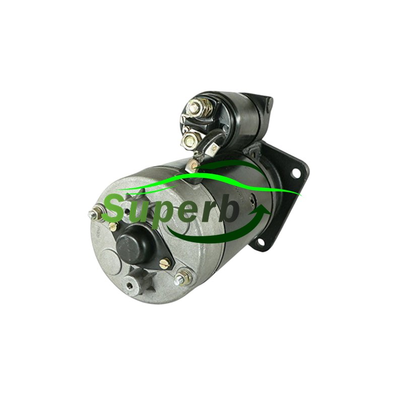 Starter STR1269 0001359102 4703751 4169096 0001367028 0001367082 0001362039 LRS182 12V 9T 3.5KW CW for Holland Iveco Ford
