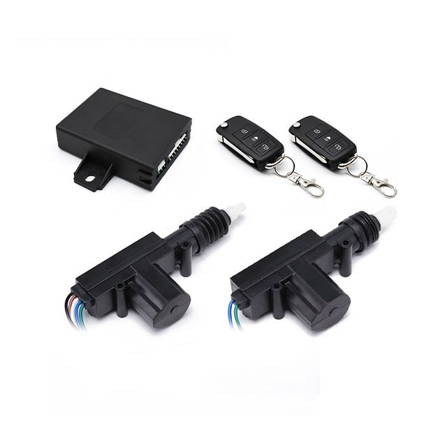 Promata Remote Control Car Keyless Entry Engine Start System Push Button Remote Starter Stop Auto for Truck or Bus
