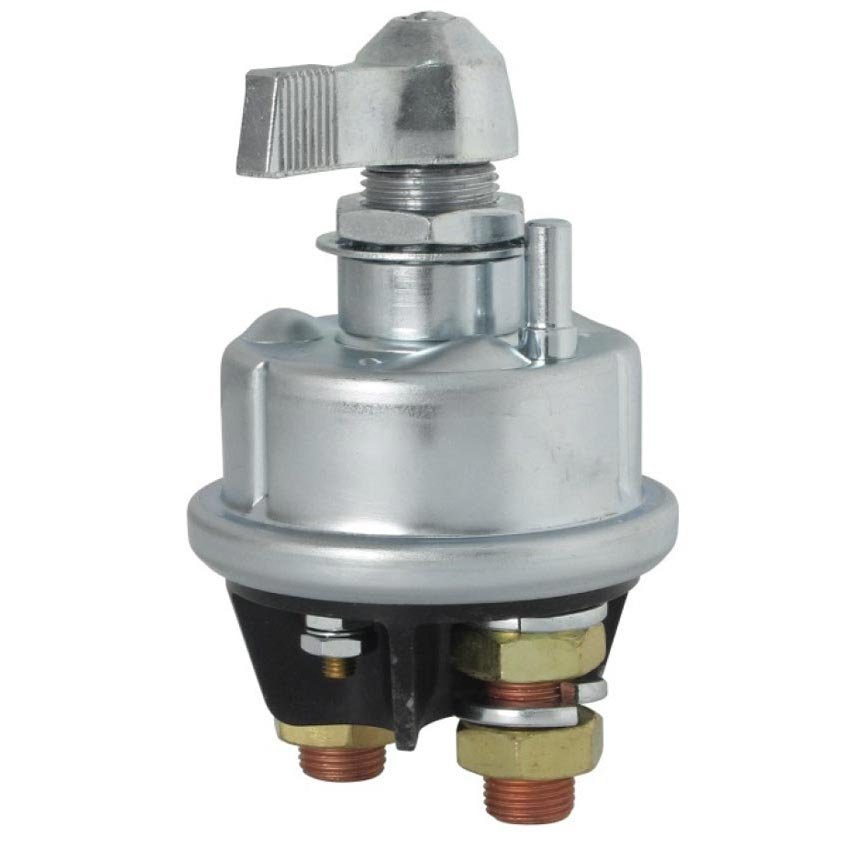 High Performance Battery Switch Master Isolator Cut Off Kill Switch 300A