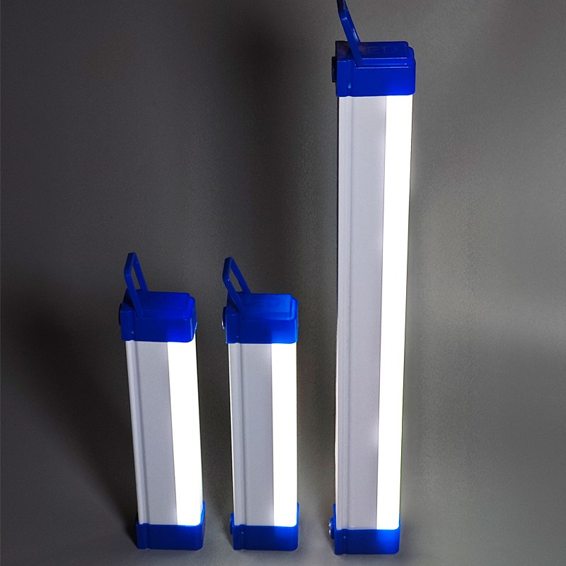 Factory Direct Supply Led Night Emergency Light Camping Household Usb Charging Tube