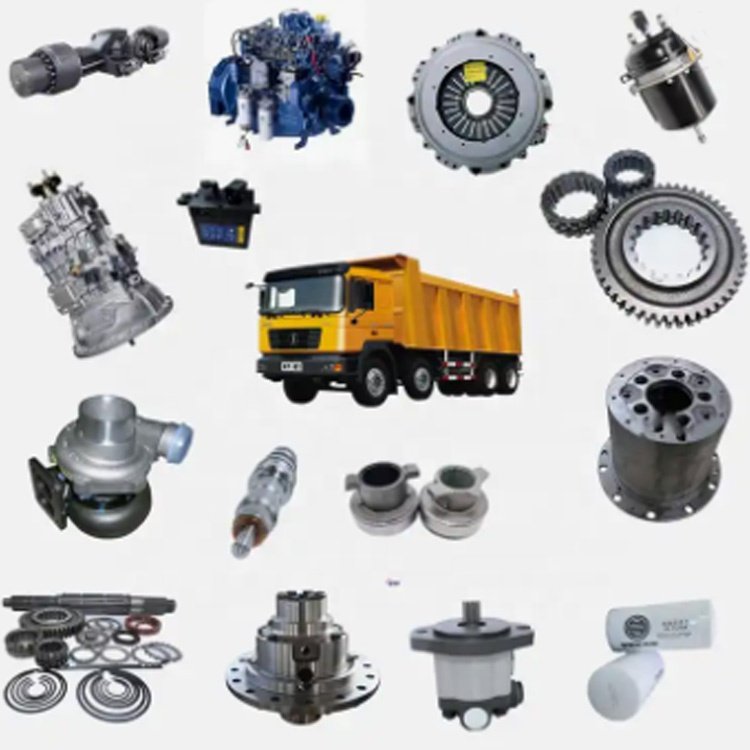 Bendix Starter 11 Teeth HOWO SHAANXI WEICHAI 612600090293-DXQ CK8424 Shacman F3000 Truck Spare Parts Engine Parts