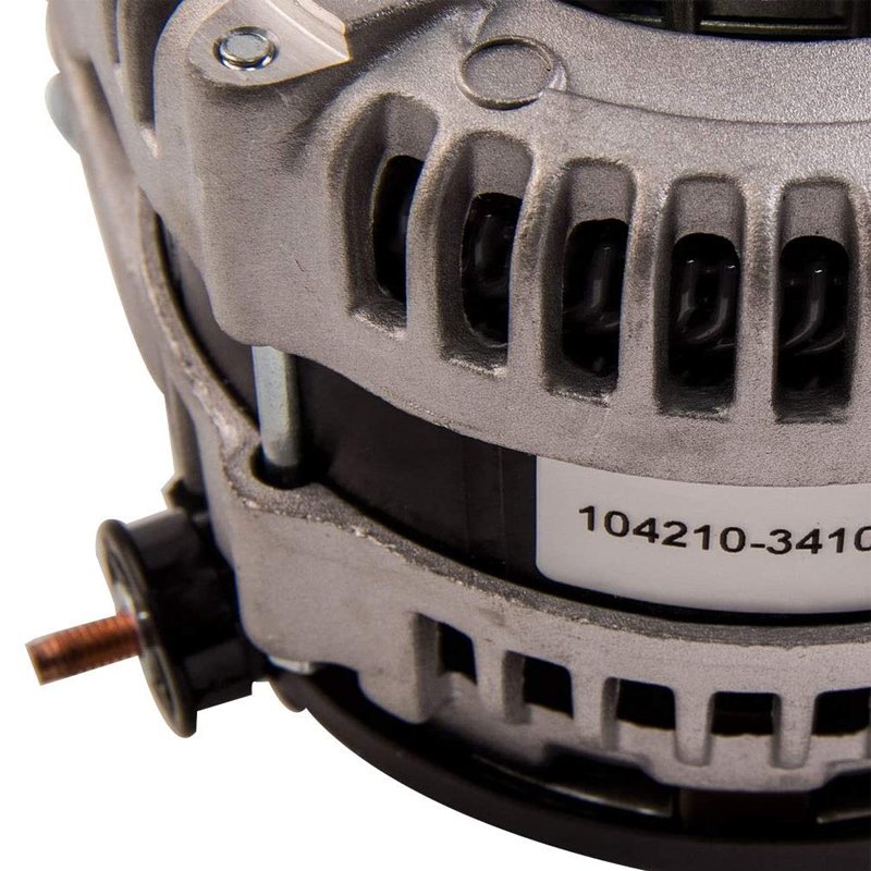 104210-3410 Wholesale Car Alternator for Toyota Hilux D4D 3.0L 12V