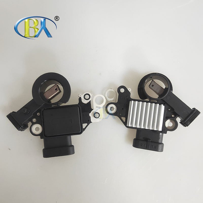 Aftermarket 12V Alternator Voltage Regulator D2206 Y0805A for Chevrolet Optra Aveo Captiva 2 PINS