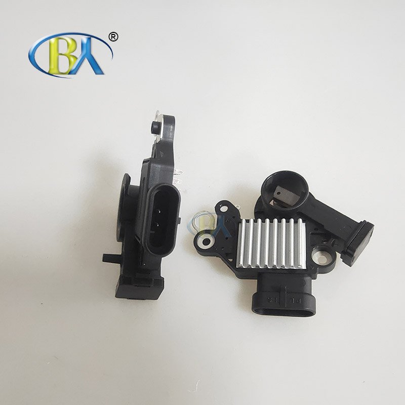 Aftermarket 12V Alternator Voltage Regulator D2206 Y0805A for Chevrolet Optra Aveo Captiva 2 PINS