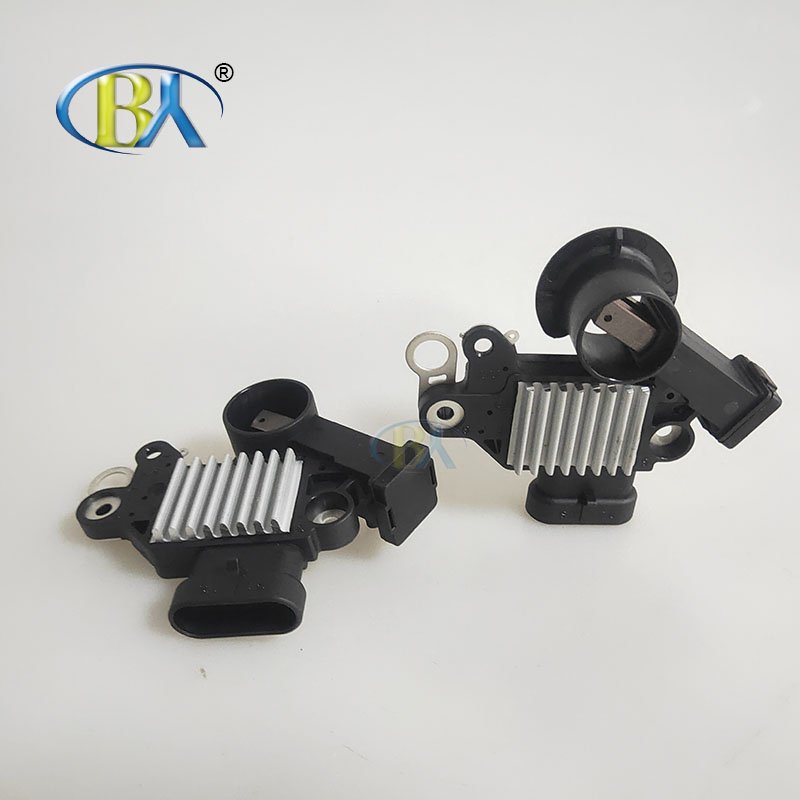 Aftermarket 12V Alternator Voltage Regulator D2206 Y0805A for Chevrolet Optra Aveo Captiva 2 PINS