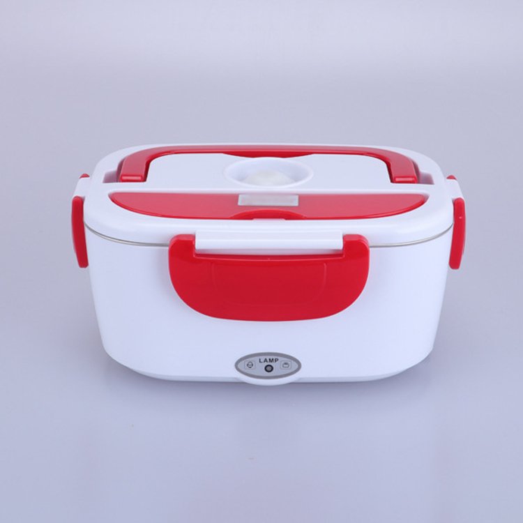 Wholesale Portable Electric Lunch Box Car Insulated Lunch-box Self Heated Lunch Box for Girls