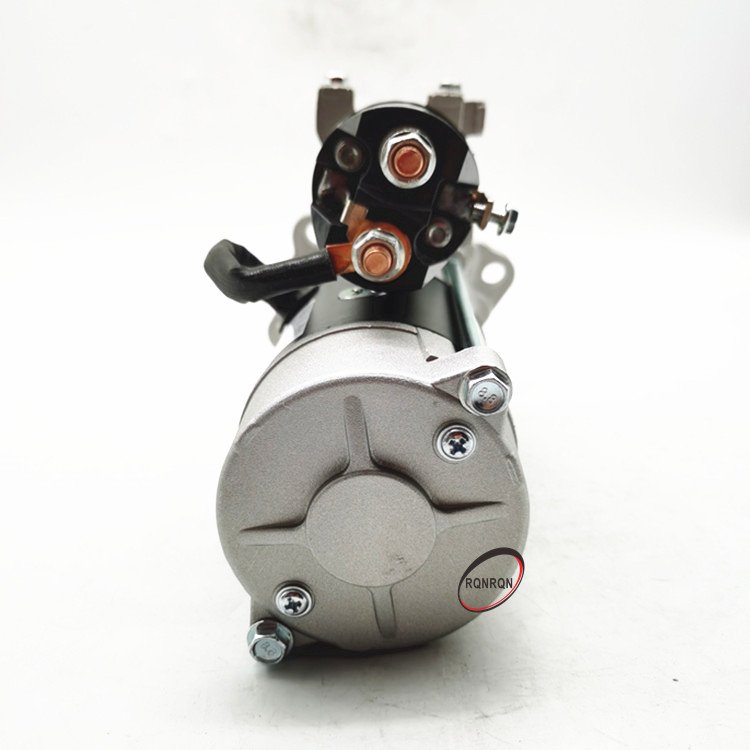 12V 3.0KW 10T Starter Motor for Caterpillar Forklift Mitsubishi S6S Industrial Engines M008T55471 M8T55472