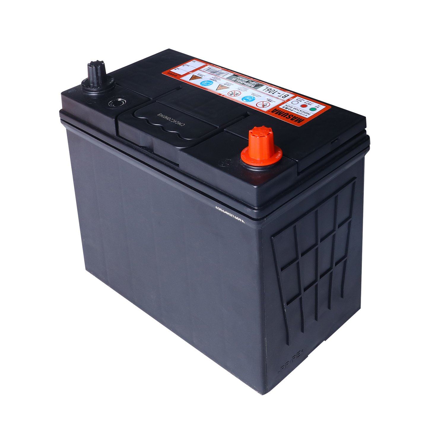 BT-106L MASUMA Battery Lithium 12v 45ah for Auto Universal Battery