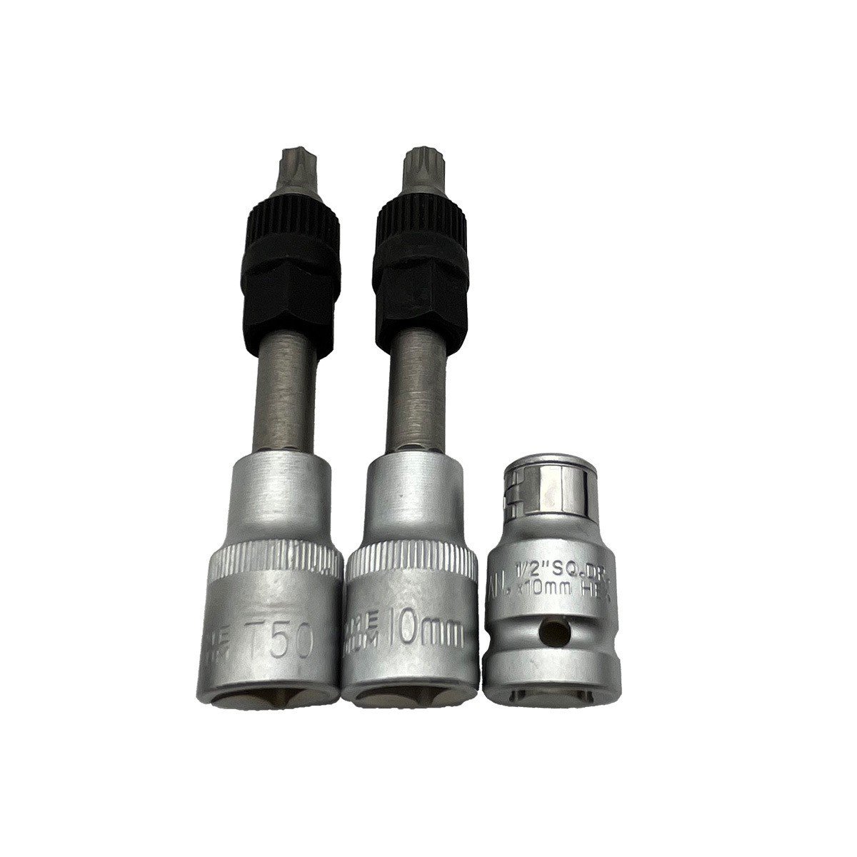 13pc Pulley Removal Wrench, Generator Belt Pulley Removal Hand Tools and Assembly Car Alternator Pulley Removal Tool