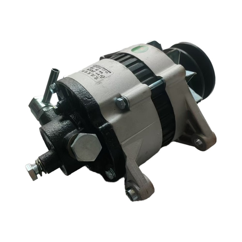 High Quality 28V FAW Dazhai 6DE2-18 diesel Engine 3701010-E851 Generator