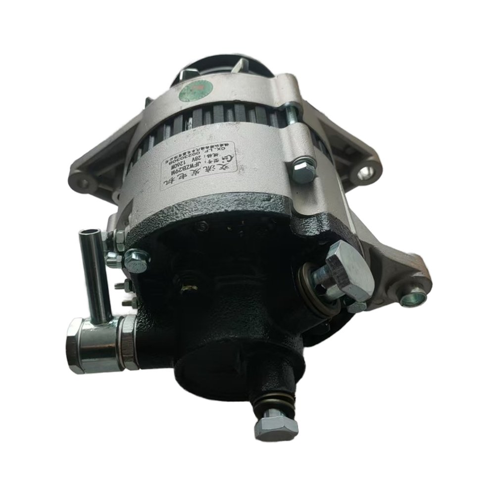 High Quality 28V FAW Dazhai 6DE2-18 diesel Engine 3701010-E851 Generator