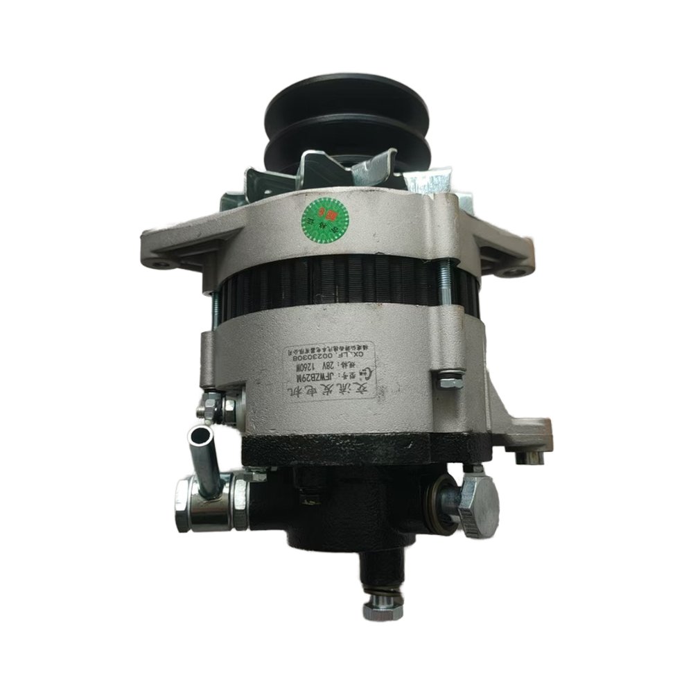 High Quality 28V FAW Dazhai 6DE2-18 diesel Engine 3701010-E851 Generator