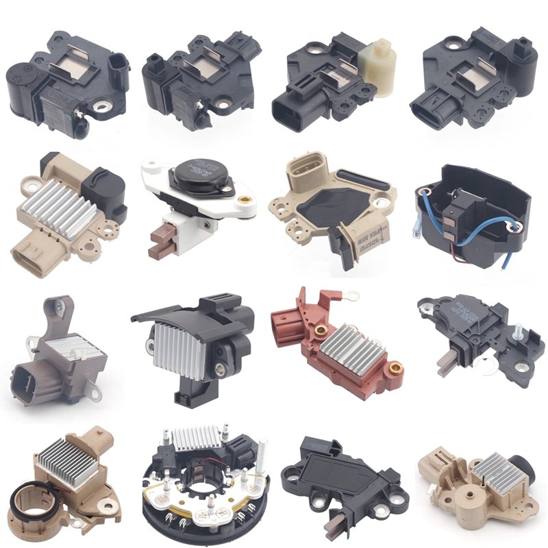 Manufacturer's New 12V 24V Car Alternator Compatible Toyota Isuzu Nissan Ford Hyundai Hond VW More Including Suzuki Kia