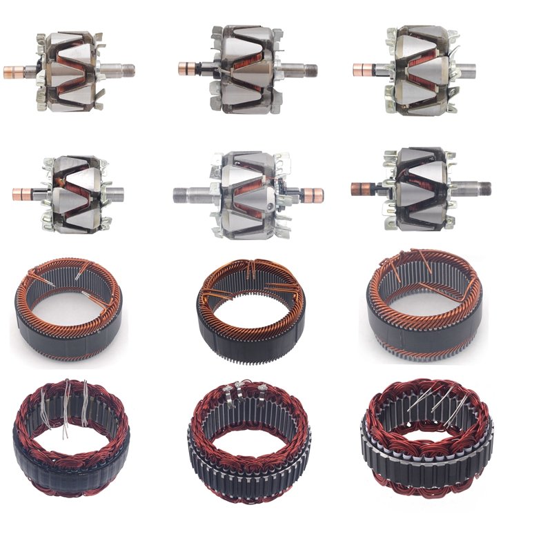 Manufacturer's New 12V 24V Car Alternator Compatible Toyota Isuzu Nissan Ford Hyundai Hond VW More Including Suzuki Kia