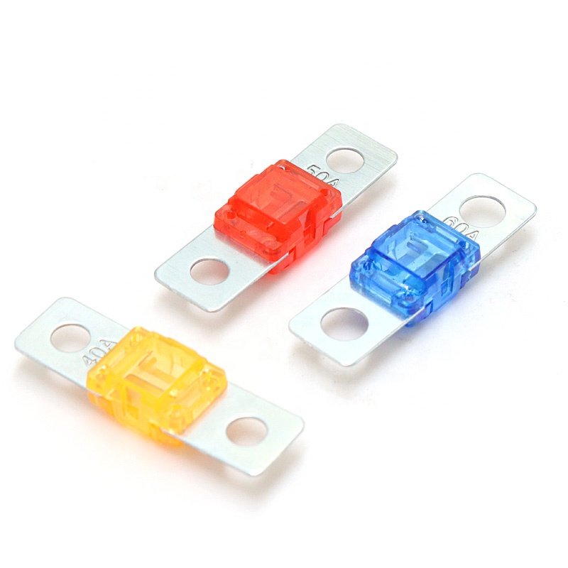High Quality 30A-200A ANS-S-B 58V Fuse Bolt-down Car Automotive Boat Forklift Substitute Midi 498 SBFW-L AMI Made by SELITTEL