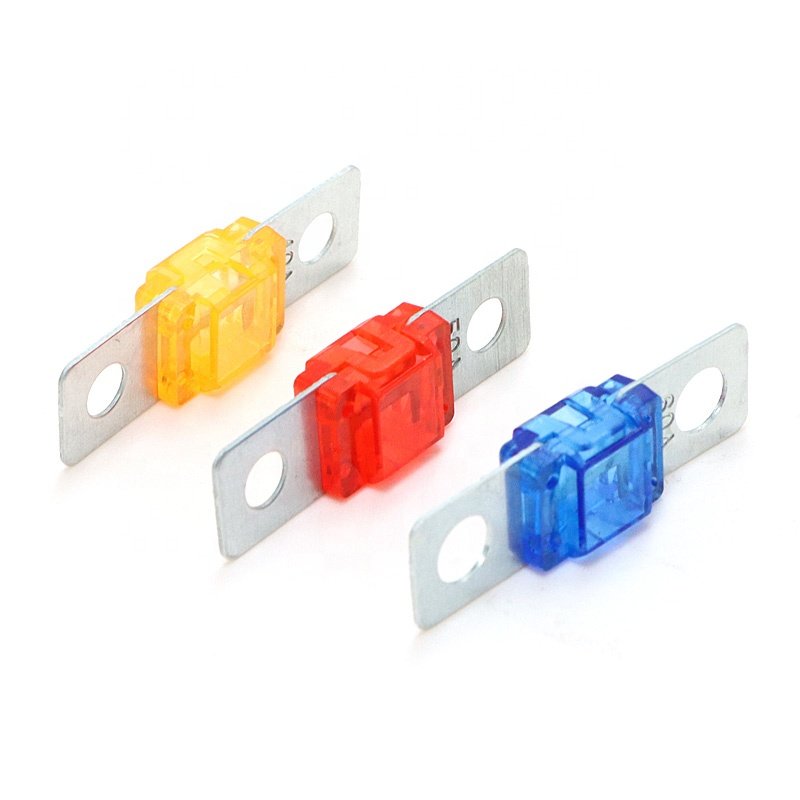 High Quality 30A-200A ANS-S-B 58V Fuse Bolt-down Car Automotive Boat Forklift Substitute Midi 498 SBFW-L AMI Made by SELITTEL