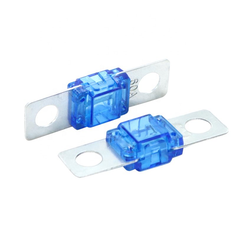 High Quality 30A-200A ANS-S-B 58V Fuse Bolt-down Car Automotive Boat Forklift Substitute Midi 498 SBFW-L AMI Made by SELITTEL