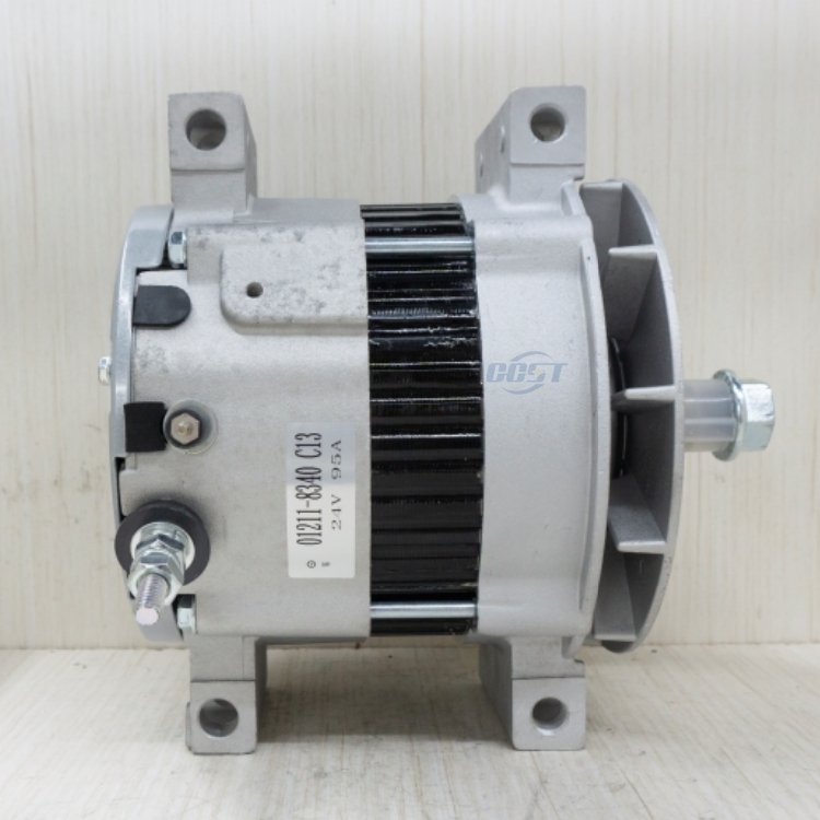 24V 95A Tractor D7H Alternator for CATERPILLAR Excavator E320D E325D Engines C13 Alternator 012118340 1978820 4944732