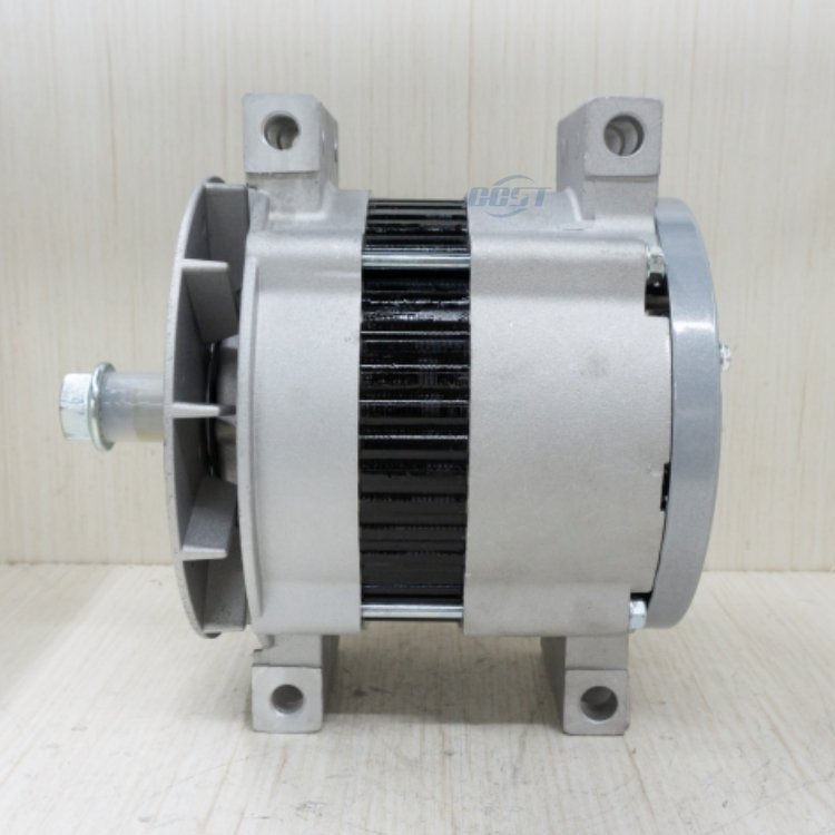 24V 95A Tractor D7H Alternator for CATERPILLAR Excavator E320D E325D Engines C13 Alternator 012118340 1978820 4944732