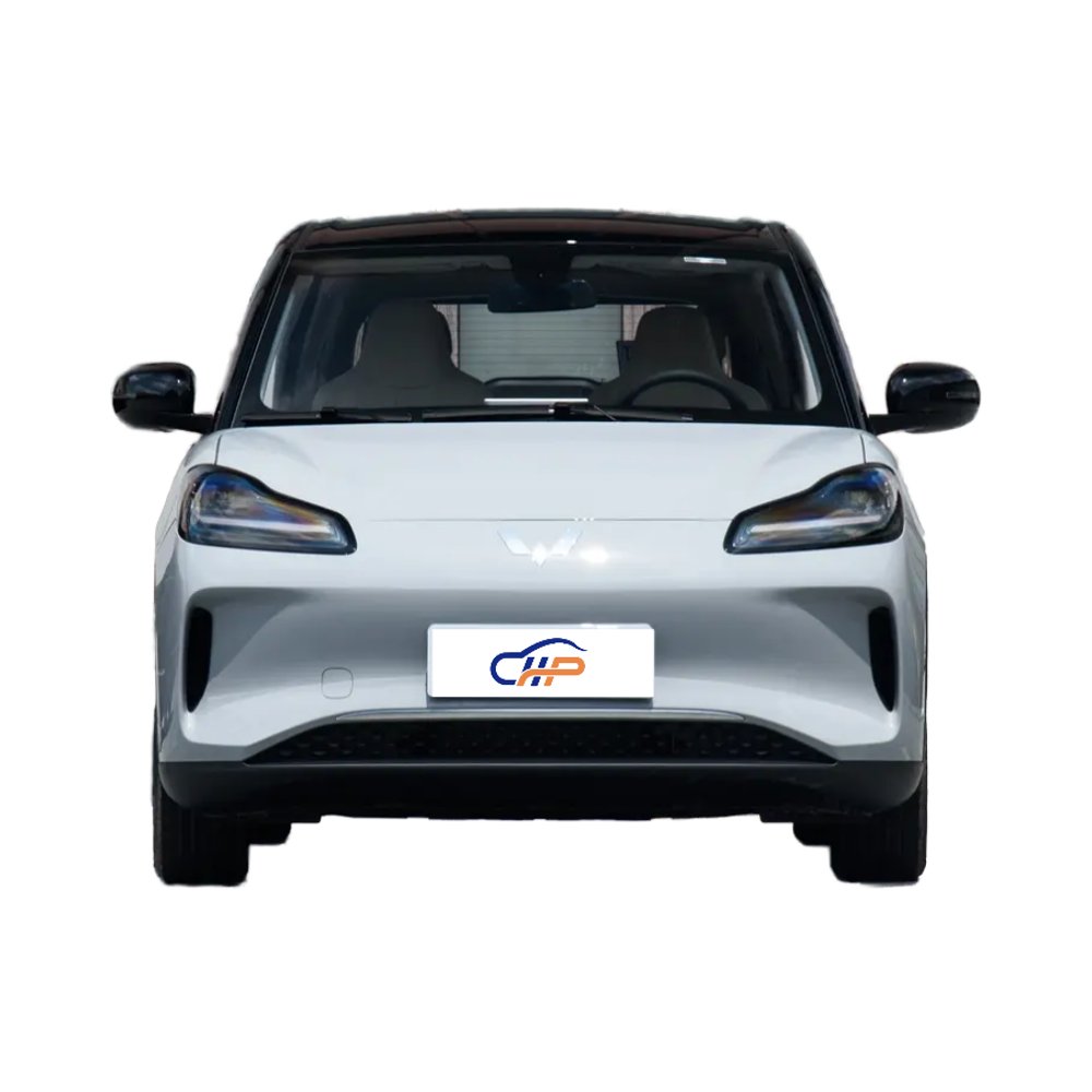 2024 Wuling Bingo Plus Electric SUV Car Mini EV with 510Km Lithium Battery Left Steering Cheaper Alternative