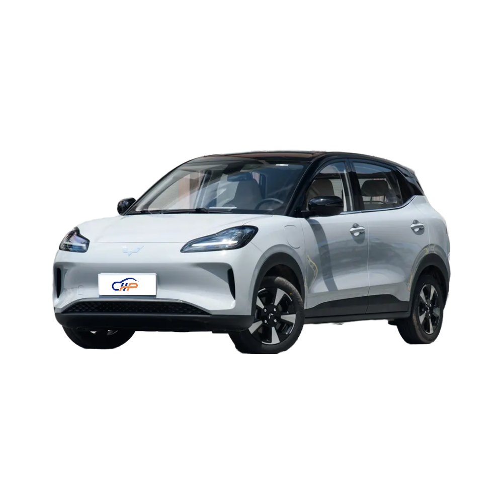 2024 Wuling Bingo Plus Electric SUV Car Mini EV with 510Km Lithium Battery Left Steering Cheaper Alternative
