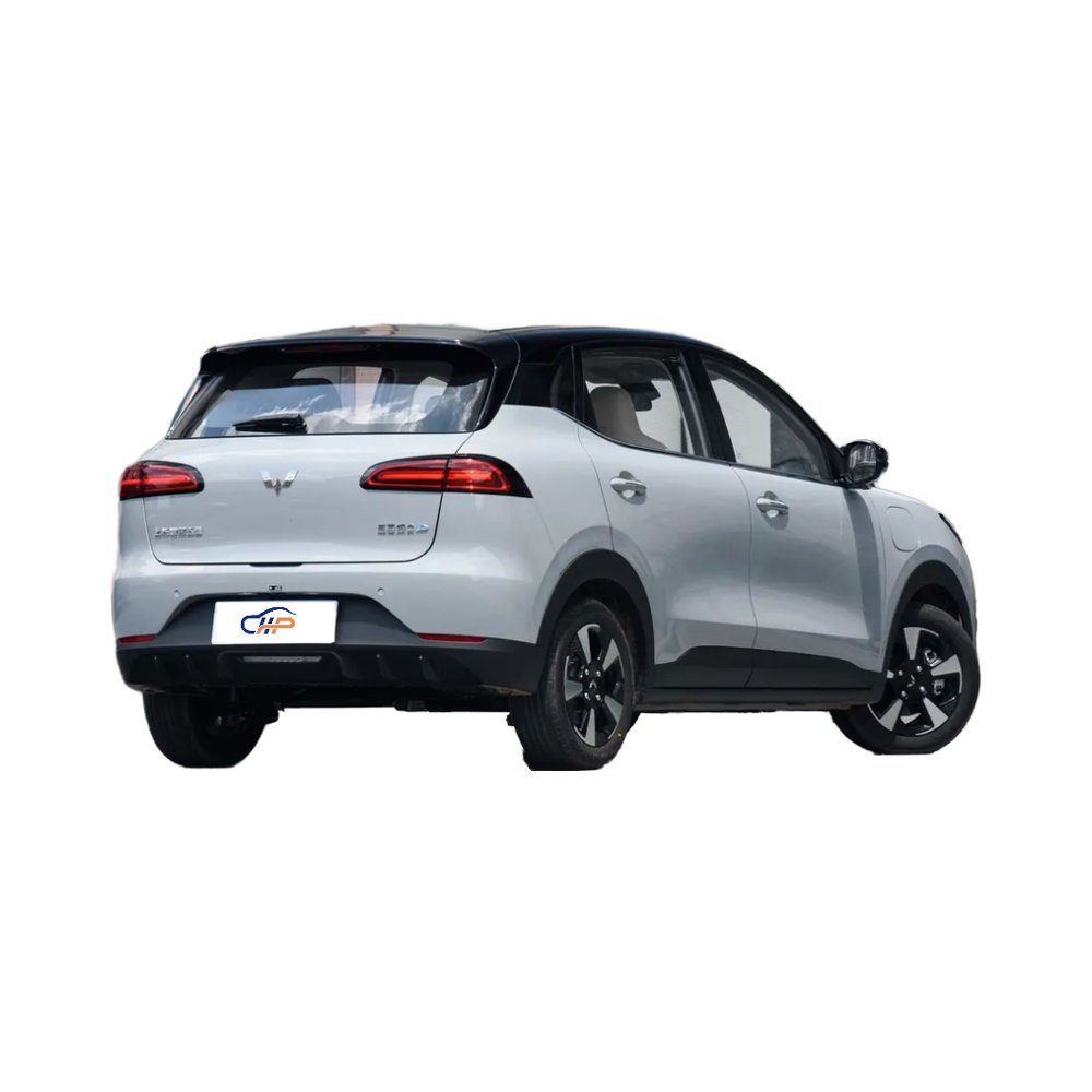 2024 Wuling Bingo Plus Electric SUV Car Mini EV with 510Km Lithium Battery Left Steering Cheaper Alternative