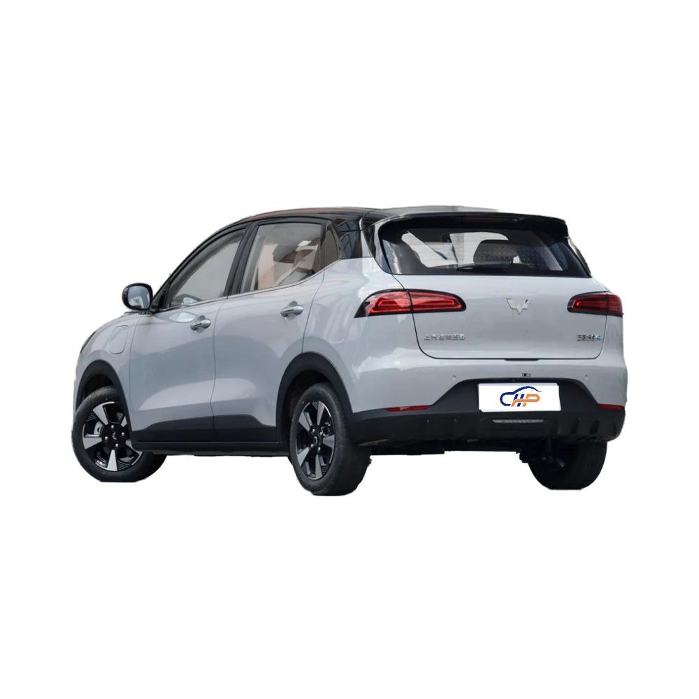 2024 Wuling Bingo Plus Electric SUV Car Mini EV with 510Km Lithium Battery Left Steering Cheaper Alternative