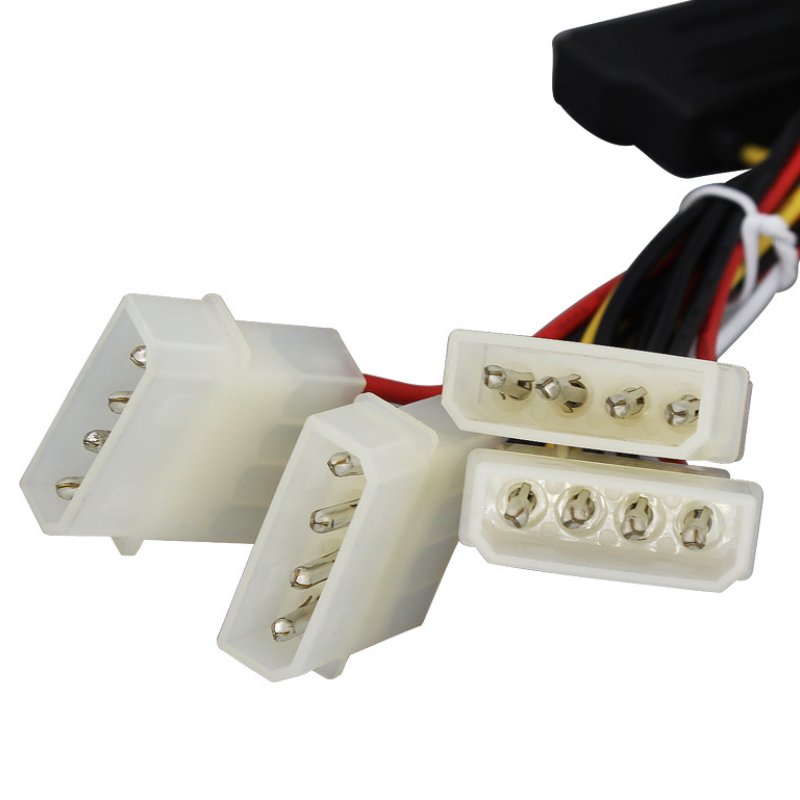 Manufacturing Car ISO Adaptor Connector Plug Cable Radio Stereo Wire Harness Cable Fit for Toyota