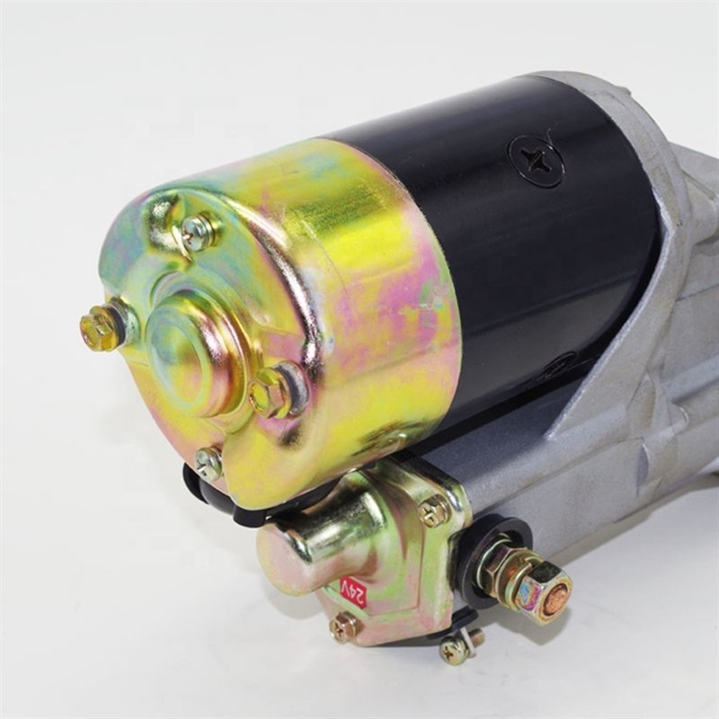 2810017020 1HZ Auto Parts Auto Electrical Systems Car Starter Motor Starter for toyota starter
