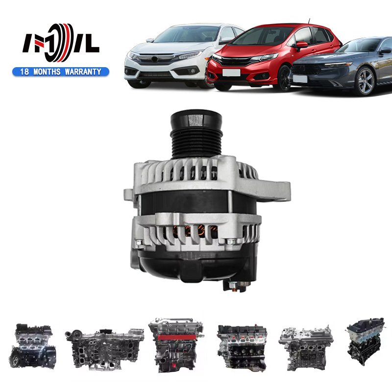 IMIL Engine Part Generator Car Alternator 12V 31100-5AY-H01 for HONDA 2017-2024 CIVIC CRDIER ENVIX