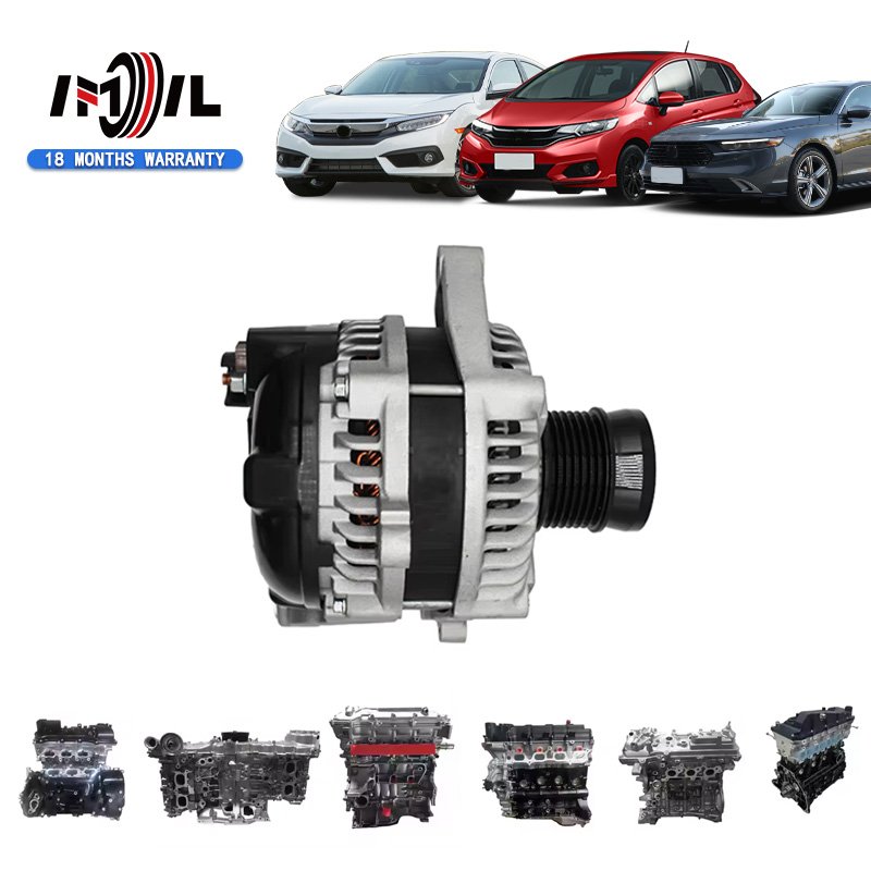 IMIL Engine Part Generator Car Alternator 12V 31100-5AY-H01 for HONDA 2017-2024 CIVIC CRDIER ENVIX