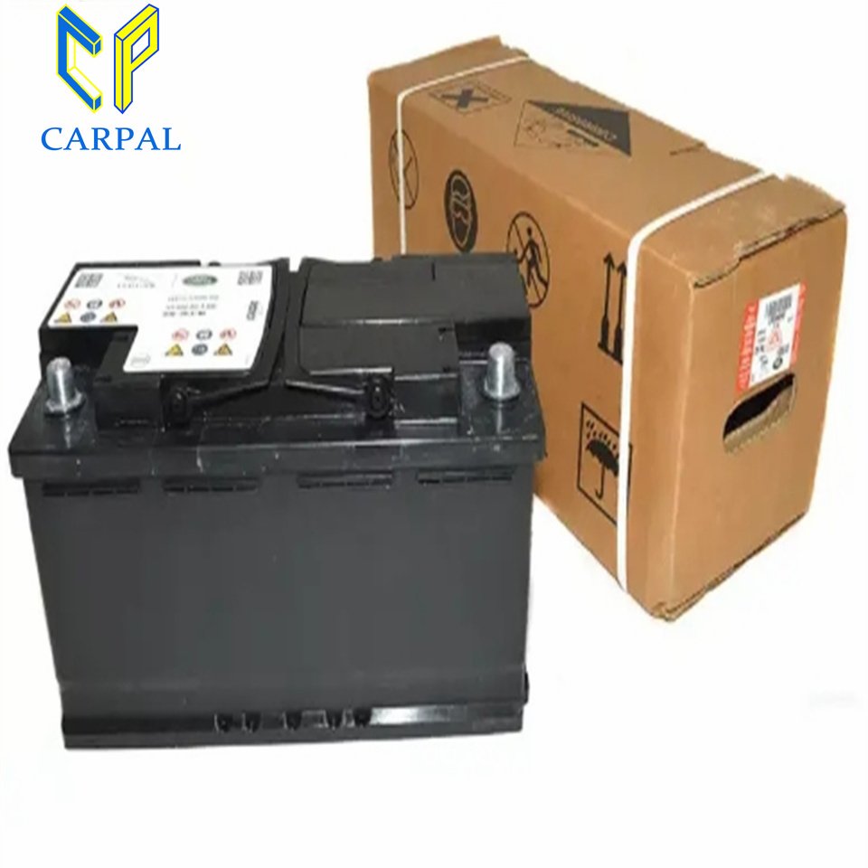 Carpal Auto Parts Car Battery for Land Rovers Discovery Range Rovers Sport LR077924 LR030213 LR032260