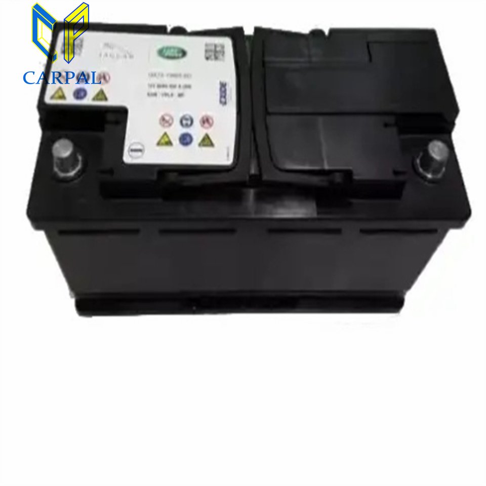 Carpal Auto Parts Car Battery for Land Rovers Discovery Range Rovers Sport LR077924 LR030213 LR032260