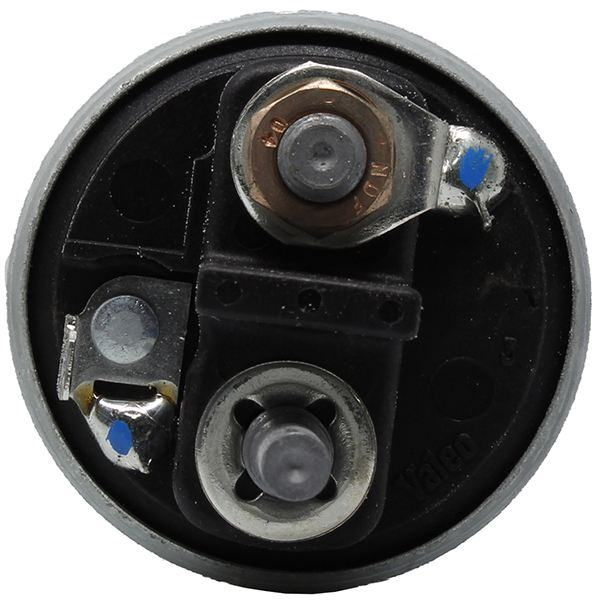 CSO15104GS 594355 Solenoid Starter Switch for Fiat & Alfa Romeo New 12-Volt Auto Engine Control Valve Compatible with Valeo