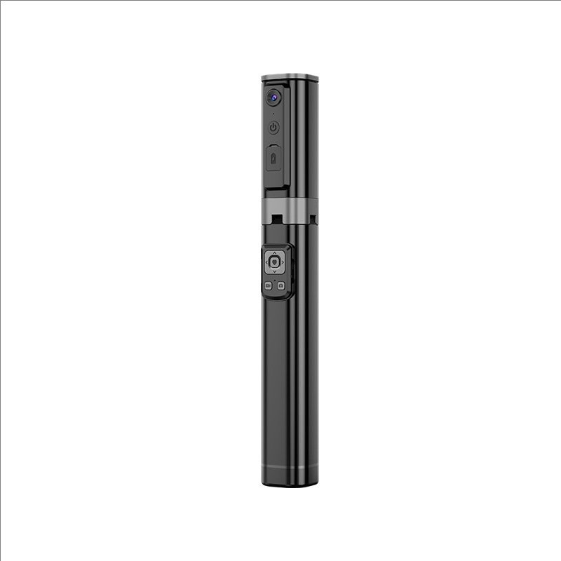 PYJ Original 2025 New Integrated Al Face Tracking Selfie Stick Floor-standing Bluetooth Mobile Phone Holder Face Tracking Gimbal